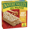 Nature Valley Crispy Creamy Wafer Bars, Honey Vanilla Flavored Snacks, Made with Whole Grain, 5 Bars, 6.5 OZ...