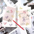 100 Pcs Colorful Animal Bookmarks Clips Cute Paper Clips Dog Shaped Paper Clips Fun Office Gifts Lovely 6 Colors Dog Shaped Marking Clips for Wome...