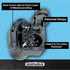 Hopkins Towing Solutions 47565 Round Adapter...