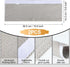 Refrigerator Door Handle Covers Keep Fridge Clean and Beautiful, Pack of 2 (16"*4", Plush)...