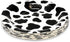 Gift Boutique 122 Pcs Cow Print Party Supplies Disposable Set Paper Plates Cup Napkin for Barnyard Cowboy Cowgirl Farm Animal Barn Birthday Baby S...