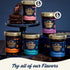 Sunday Night Founder’s Reserve Sweet + Rich Chocolate Sauce - Homemade Premium Chocolate, Brownie Flavor with Vanilla & Caramel, Luxurious Hot Fud...