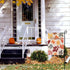 Fall Garden Flags,12x18 Double Sided Garden Flags, Burlap Maple Leaves Small Yard Flags for Outside Fall Thanksgiving Farmhouse Seasonal Holiday Y...