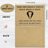 Teling 8 Pieces Groomsmen Proposal Gift Proposal Cards 7 Pieces Will You Be My Groomsman Funny Cards and 1 Will You Be My Best Man Card for Weddin...