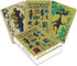 AQUARIUS Harry Potter Herbology Playing Cards – Harry Potter Themed Deck of Cards for Your Favorite Card Games - Officially Licensed Harry Potter ...