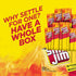 Slim Jim Smoked Meat Sticks, Original Flavor, 6g Protein Per Serving, Snack Size, Lunchbox Snack, 0.28 oz. (14 Count)...