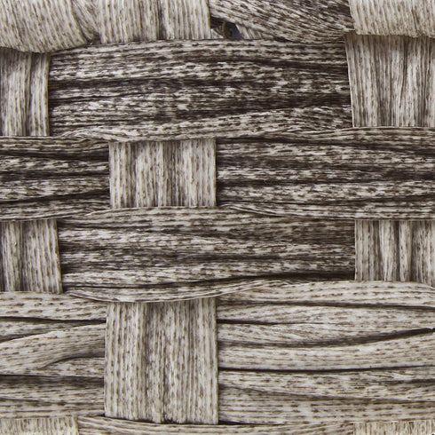 Whitmor Split Rattique 4 Section Tray Gray Wash...