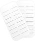 Eco-Fused Memory Card Case - Fits up to 22x SD, SDHC, Micro SD, Mini SD and 4X CF - Holder with 22 Slots...