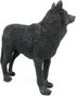 Safari Ltd. Black Wolf Figurine - Realistic 5.3" Figure - Educational Toy for Boys, Girls, and Kids Ages 1+...