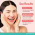 Patchology Hydrating Under Eye Patches for Dark Circles, Serve Chilled Hyaluronic Acid Serum Under Eye Mask protects and softens skin, Rose Eye Ma...