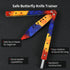 Full Stainless Steel Tool with Cool Color Design, Sturdy and Durable, 2 Pack, VUKT563-Q4...