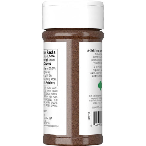 Girl Scouts Seasonings S'mores Seasoning, 6 Ounce...