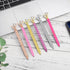 PASISIBICK Diamond Pens Ballpoint Pens Office Supplies Décor Gifts for Women Bridesmaid Coworkers Cool Fun Fancy Novelty Crystal Metal School Desk...