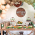 24 Pcs Jungle Safari Snack Trays Party Supplies?Jungle Animals Food Boats Bowl for Wild One Birthday Party Wedding Baby Shower Tropical Dinner Dec...