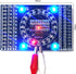 Soldering Practice Kit,DIY SMD SMT Welding Practice Soldering Skill Training Board (Soldering-150 Elements)...