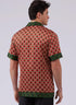 McCall's Men's Fitted Bowling Shirt Sewing Pattern Packet, Design Code M8459, Sizes 34-36-38-40-42, Multicolor...