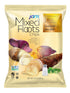 Mixed Roots Chips - All Natural Vegetable Chips (Coriander Sea Salt, 2.8 oz) | Trans Fat & Cholesterol Free | Gluten Free & Non-GMO | No Preservat...