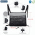 Eing Car Seat Back Organizer - Large Capacity Storage for Purses, Handbags & Kids' Items - Black...