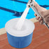 10pcs Pool Skimmer Socks, Pool Filter Socks for Skimmer Basket, Ideal Sock/Net/Saver to Protect Your Inground or Above Ground Pool - Filters Debri...
