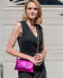 Evening Clutch Purse for Women Envelope Clutches Crossbody Bag Wedding Purses Prom Party Night Shiny Small Shoulder Handbag...
