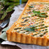 Fox Run Rectangular Loose Bottom Tart/Quiche Pan, Preferred Non-Stick, 14-Inch...