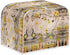 Autumn Music Note Toaster Covers 4 Slice Decorative Covers for Small Kitchen Appliance, Reversible Toaster Cover Bread Maker Protector...