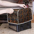 Chicken Hens Pattern Toaster Cover 2 Slice Small Appliance Covers Toaster Cover Kitchen Decor Toaster Bag Dust Cover with Top Handle, M...