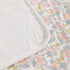 NTBAY Jersey Cotton Quilted Toddler Blanket, Breathable and Warm for Boys and Girls Baby Blanket, 30x40 Inches, Pink Floral...