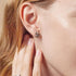 Boma Jewelry Sterling Silver Octopus Stud Earrings...