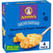 Annie's Macaroni and Cheese Dinner, Classic Mild Cheddar, 4ct, 24 oz....