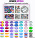 Gionlion Charm Bracelet Making Kit, Jewelry Making Kit Trendy Stuff for Kids Ages 6-12, Unicorn Toy Cute Stuff for Teen Girls Gifts Birthday Gift,...