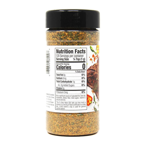 Kingsford Badia Original No Salt All-Purpose Seasoning, 4.25 oz (Pack of 1)...