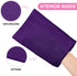 Tatuo 12 Pieces Korean Exfoliating Mitt Exfoliating Cloth Towel Korean Style Body Scrub Korean Style Scrubbing Cloth Bath Body Exfoliating Scrub T...