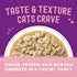 Stella & Chewy’s Carnivore Cravings Morsels & Gravy Chicken & Salmon Recipe Wet Cat Food Pouches – (2.8 Ounce Pouch, Case of 12)...