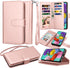 Takfox Galaxy A71 5G Case, for Samsung A71 5G Wallet Case, PU Leather 9 Card Slots ID Credit Card Holder Folio Flip Magnetic Detachable Phone Case...