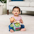 Infantino Peek & Seek Sensory Discovery Cube, Selfie Mirror, Early Fine Motor Skills Development, for Infants & Toddlers 3M+...