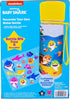 Horizon Group USA Baby Shark Create Your Own Water Bottle, Color Your Own Water Bottle, Great For Travel & Road Trips, Sports & School, Creative G...