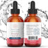 Rosehip Oil Organic Cold Pressed Moisturizer For Face Hair Skin Nails Sunspot & Stretch Mark Minimizer Helps Reduce Scar Rose Hip Facial Serum Fac...