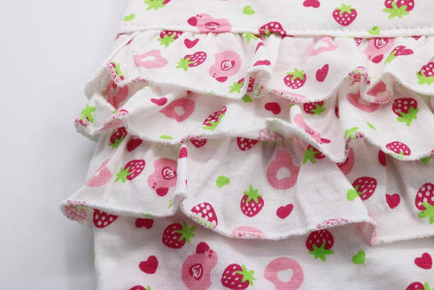 4 Packs Small Dog Dress Puppy Dresses Pet Dogs Girl Clothes Dresses for Girls...