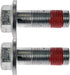 Dorman 14965 Brake Caliper Bracket Bolts Compatible with Select Ford / Land Rover / Lincoln Models, 2 Pack...