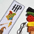 Personalized.Design Cross-Stitch Kit of Bookmark “HP: Hogwarts Sorting Hat”...