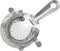 Winco Stainless Steel 4-Prong Bar Strainer...