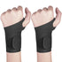 2 Pcs Ultra-Thin Wrist Brace Support for Carpal Tunnel, Compression Wrist Straps Wrist Support for Pain Relief, Arthritis, Tendonitis Wrist Pain W...