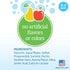 Dr. Brown's Fluoride-Free Baby Toothpaste, Infant & Toddler Oral Care, Apple Pear, 3-Pack, 1.4oz/40g, 0-3 years...