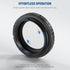 NEEWER T Ring with M42 Threads Compatible with 35mm Canon EOS Cameras & Telescopes, Lens Adapter Ring for EOS-1V 1N 5D Mark IV 6D Mark II 80D 70D ...
