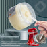4 oz Food Grade Grease for kitchenaid stand mixer, Maintain The Performance of Your Machine and Extend Service Life, with 9709511 4162324 Gasket...
