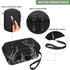 Hard Travel Case for Panasonic LUMIX LX10 / ZS200D / ZS200 / ZS80D / ZS80 / ZS100 / ZS70 / ZS60 4K Digital Camera, Protective Case Bag with Mesh P...