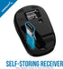 SABRENT Mini Travel 2.4GHz Wireless Mouse with Nano Receiver (MS-WSML)...