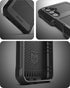 ENCASED Falcon Armor for Samsung Galaxy A13 5G Phone Case with Built-in Screen Protector (Black)...