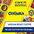 Café Bustelo Colombian Blend Coffee, 12 Keurig K-Cup Pods...